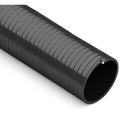 28mm Bilge hose - Black Helix - Sold per meter